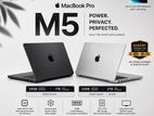 MacBook Pro m5 16gb 1tb 14inch