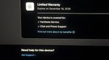 MacBook Pro M5 Chip 16/1TB 14inches