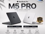MacBook Pro m5 PR0 24gb 1tb BLACK SILVER