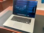 MacBook Pro Retina 15” i7 8GB 500GB