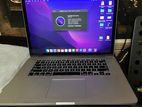 MacBook Pro Retina 15 Inch Mid 2015