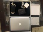 MacBook with Full Set