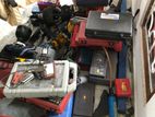 Machine and Tools Lot