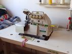 Overlock Machine