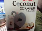 Electric Coconut Scraper Machine