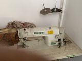 Machines and tools for Leather goods industry