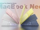 MACKBOOK NEO. 8/256GB.