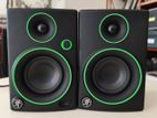 MACKIE CR-3 Monitor Speakers-Japan