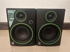 Mackie CR4 Speakers