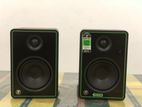 Mackie CR5-XBT Studio Monitors for sale