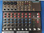 Mackie Micro Series 1202 Mixer-Made in USA