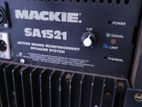 Mackie Powerd Speakers 15 Inch