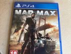 Mad Max Adventure Game Ps4