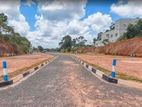 Madapatha Road Facing Commercial Lands for Sale