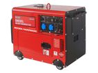 Made in Thailand MEN 5.5kW ATS Ready Diesel power generator light engine