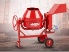 Made in Vietnam cement concrete mixer 350L 4Hp / 250L 3Hp mixture