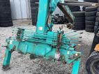 MAEDA 260 BOOM SHORT JACK 2.6 TON (CMB 22-2 )