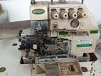 Overlock Machine