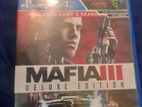 MAFIA 3 PS4 Game