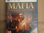 Mafia the Old Country PS5