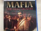 Mafia: The Old Country Video Game