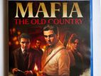 MAFIA THE OLD COUNTRY PS5