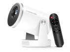 Magcubic HY320 Pro Projector – Native 1080P,400 ANSI, Auto Focus
