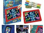 Magic Drawing Pad -Kids Tab