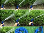 Magic Flexible Water Hose Pipe & Spray Gun - 100ft
