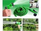 Magic Flexible Water Hose Spray Gun - 100 ft Expendable
