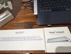 Magic Keyboard with Touch ID Trackpad