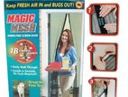 Magic Mesh - Home Door Mosquito & Insect protector