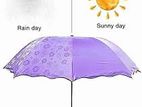 Magic Umbrella - Ladies Water Dropping 3 Fold