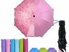 Magic Umbrella - Ladies Water Dropping 3 Fold