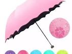 Magic Umbrella - Ladies Water Dropping 3 Foldable
