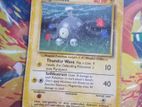 Magnemite Old Edition Card