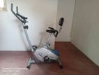 Magnetic Bike