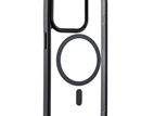 Magnetic Clear Case for iPhone 13