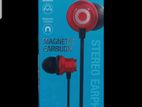 Magnetic EarBuds D5 Celebrat Stereo Earphones