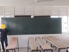 Magnetic Green Board