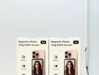 Magnetic Phone Vlog Selfie Screen A2