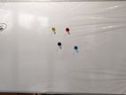 Magnetic White board 3X2