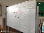 Magnetic White board 4X3