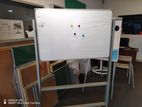 Magnetic White Board | Durable Quality Multiple Sizes