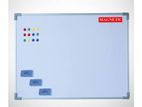 Magnetic White Board