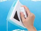 Magnetic Window Cleaner, Double Side Glass Cleaning Brush,