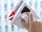Magnetic Window Glass Cleaner Double Side - Cleaning Brush