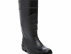 Magnum Gum Boot Black PVC