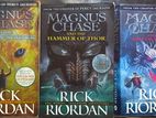 Magnus Chase (Full series)