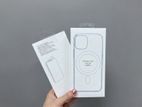 Apple iPhone 15 Pro Magsafe Wireless Charging Transparent Case